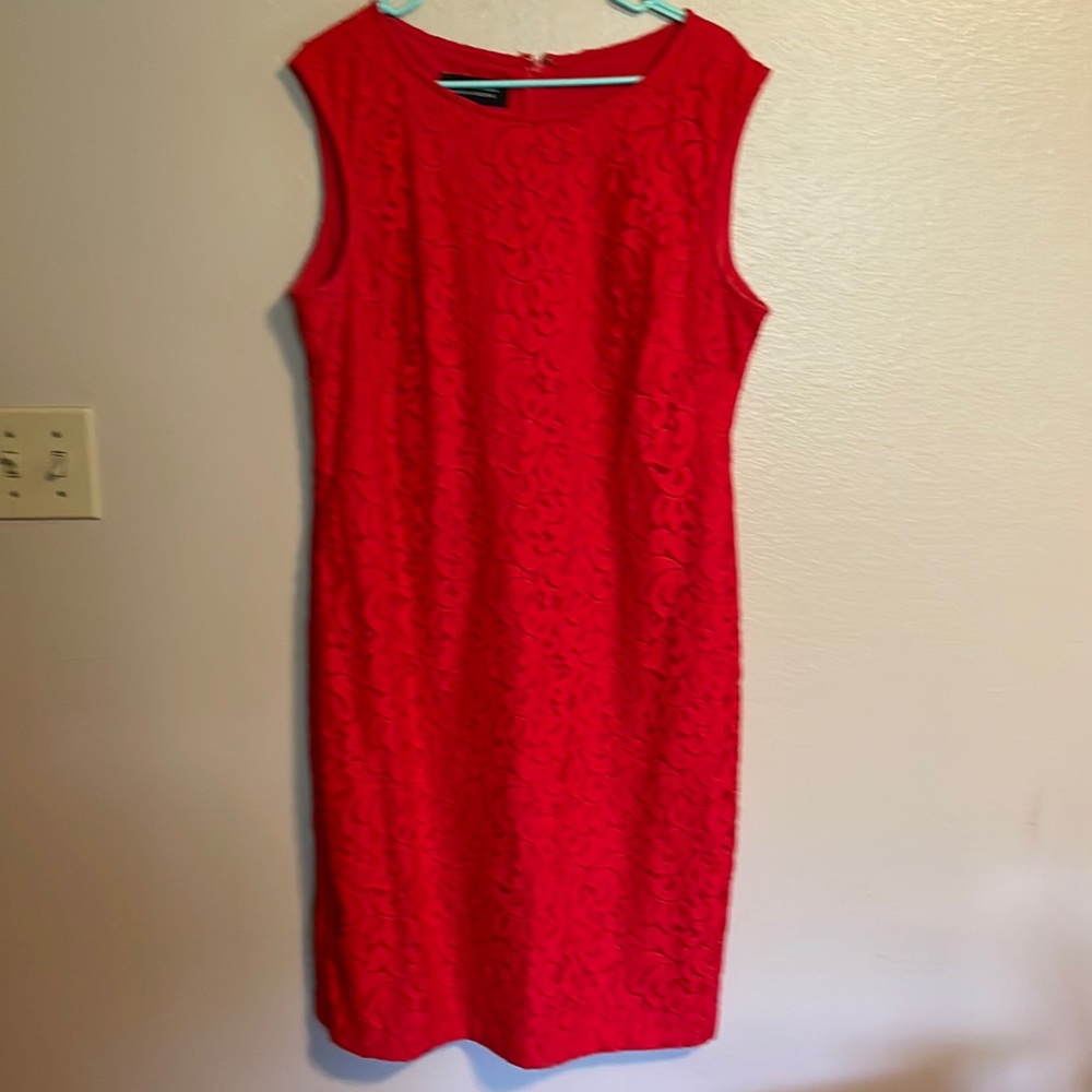 Ladies dress